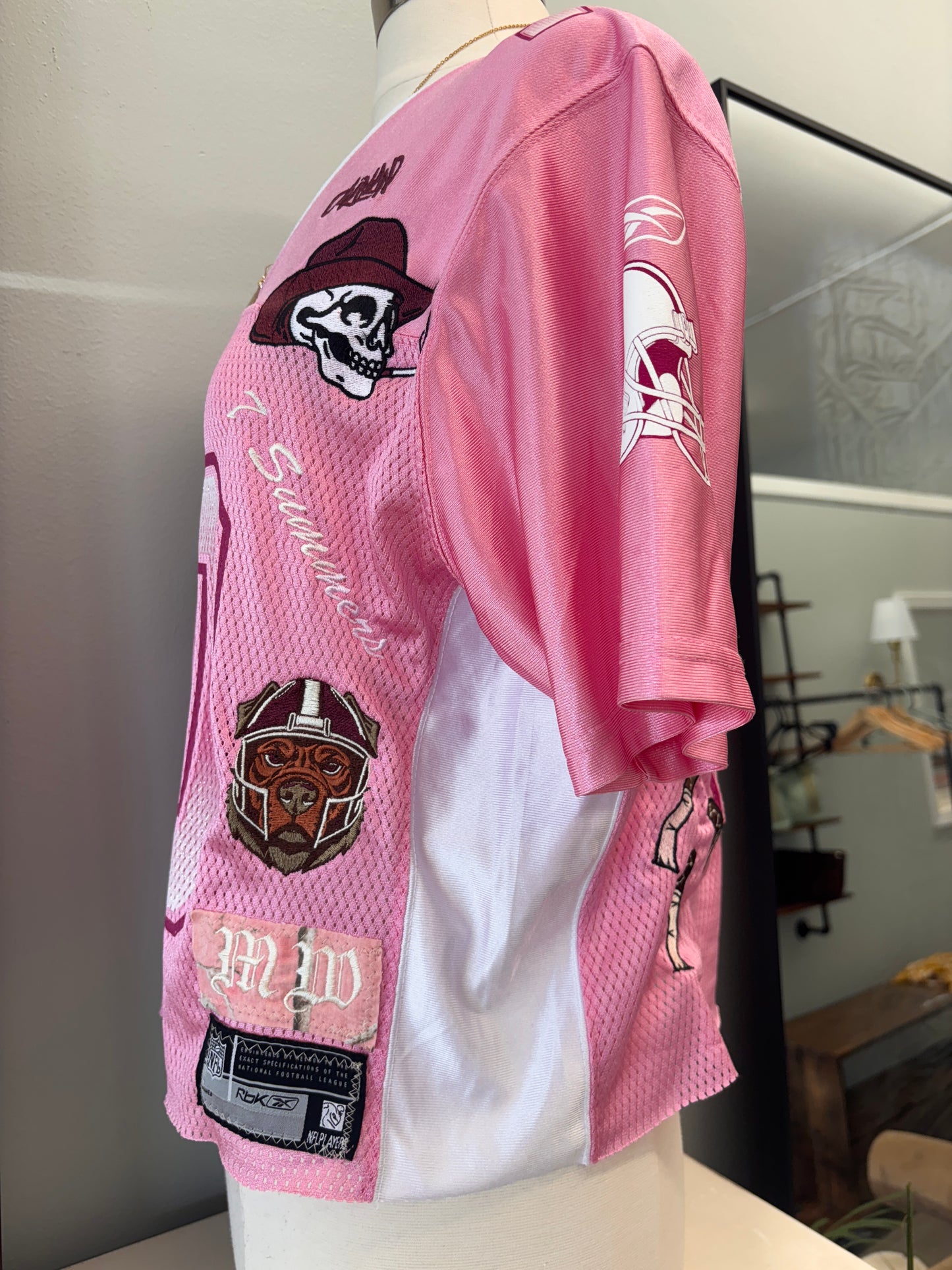 MW Upcycled Piece #20