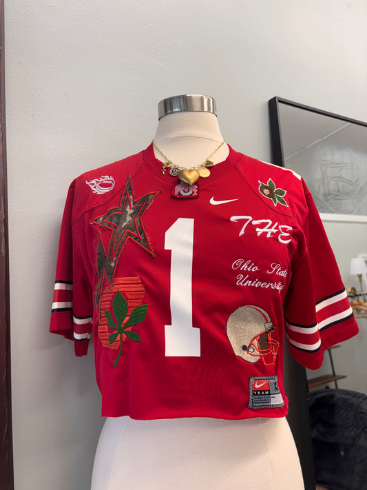 OSU Upcycled Jersey