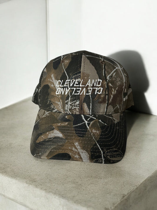 Camo Dad Hat