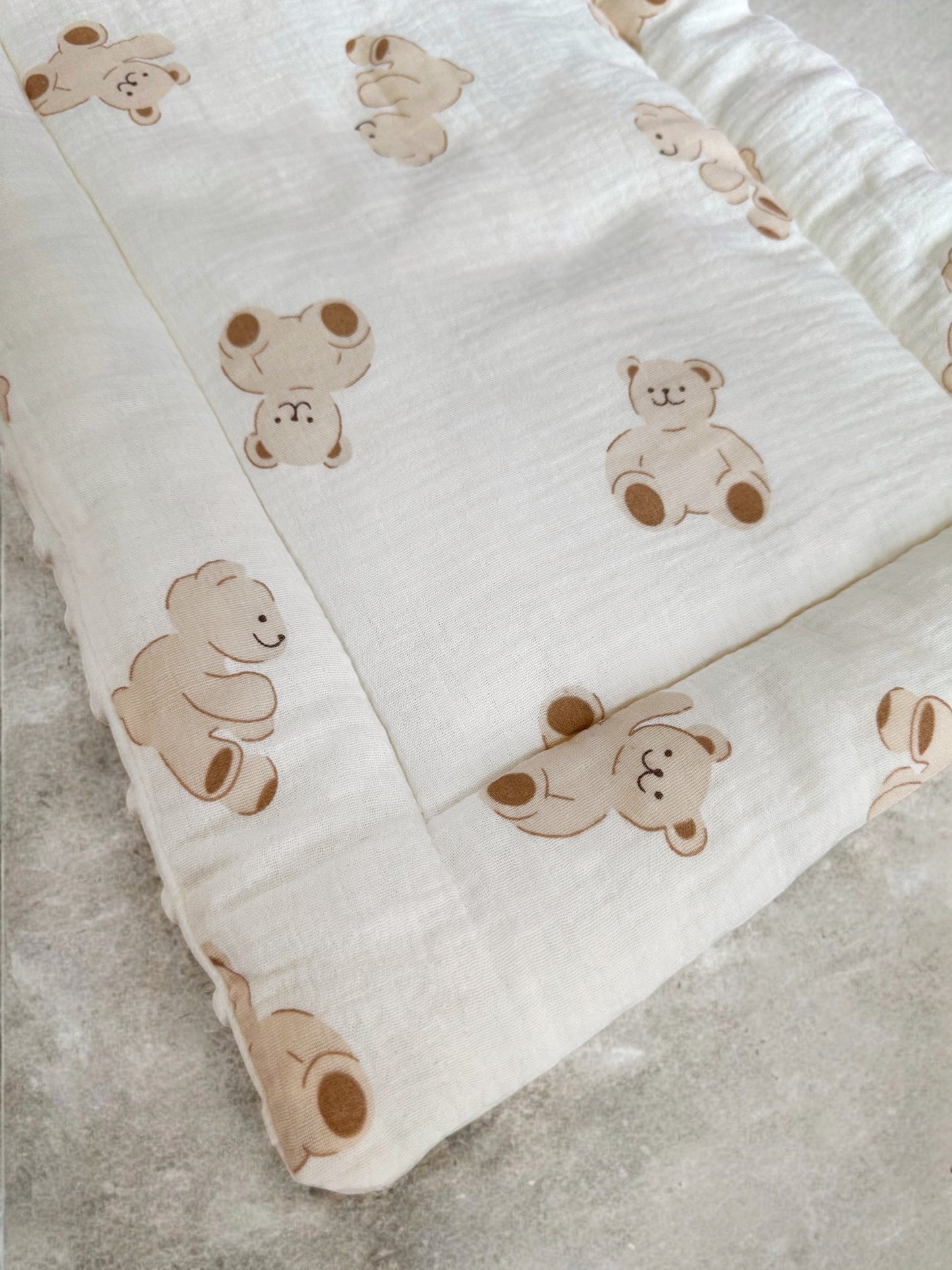 Baby Carriage Cushion