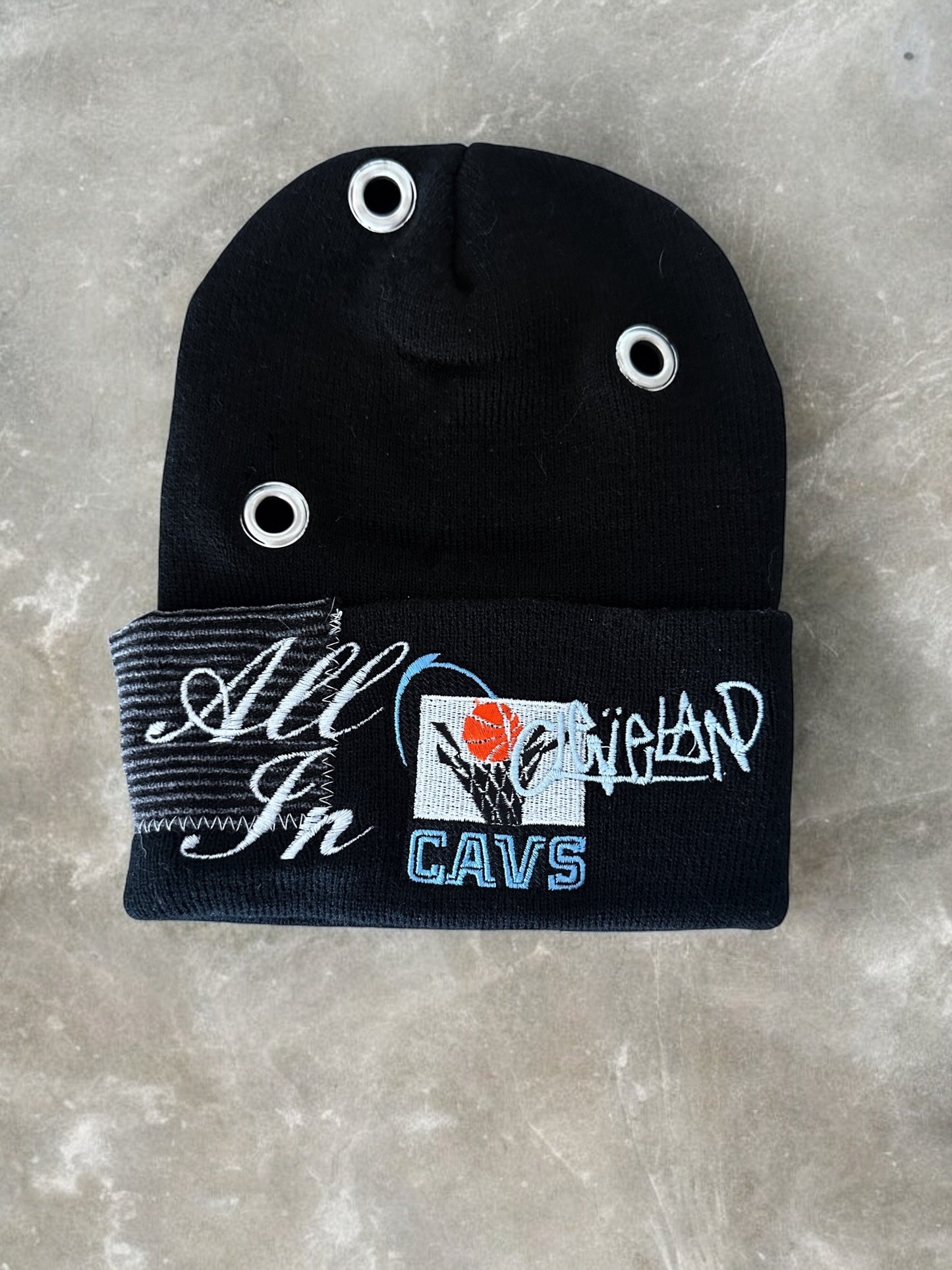 Cavs Beanie #2