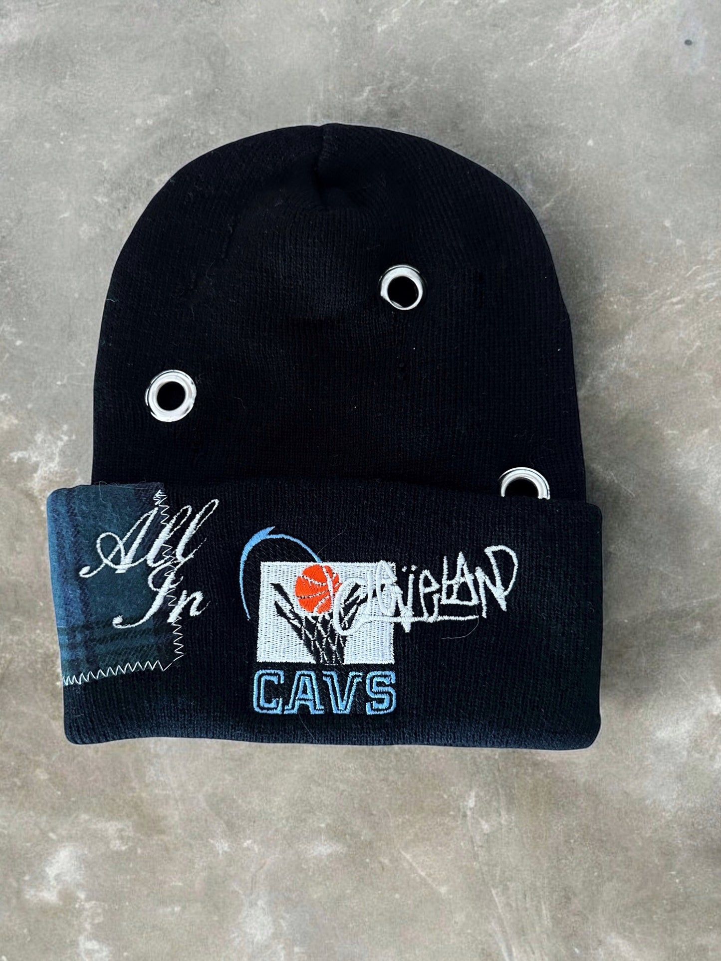 Cavs Beanie #3