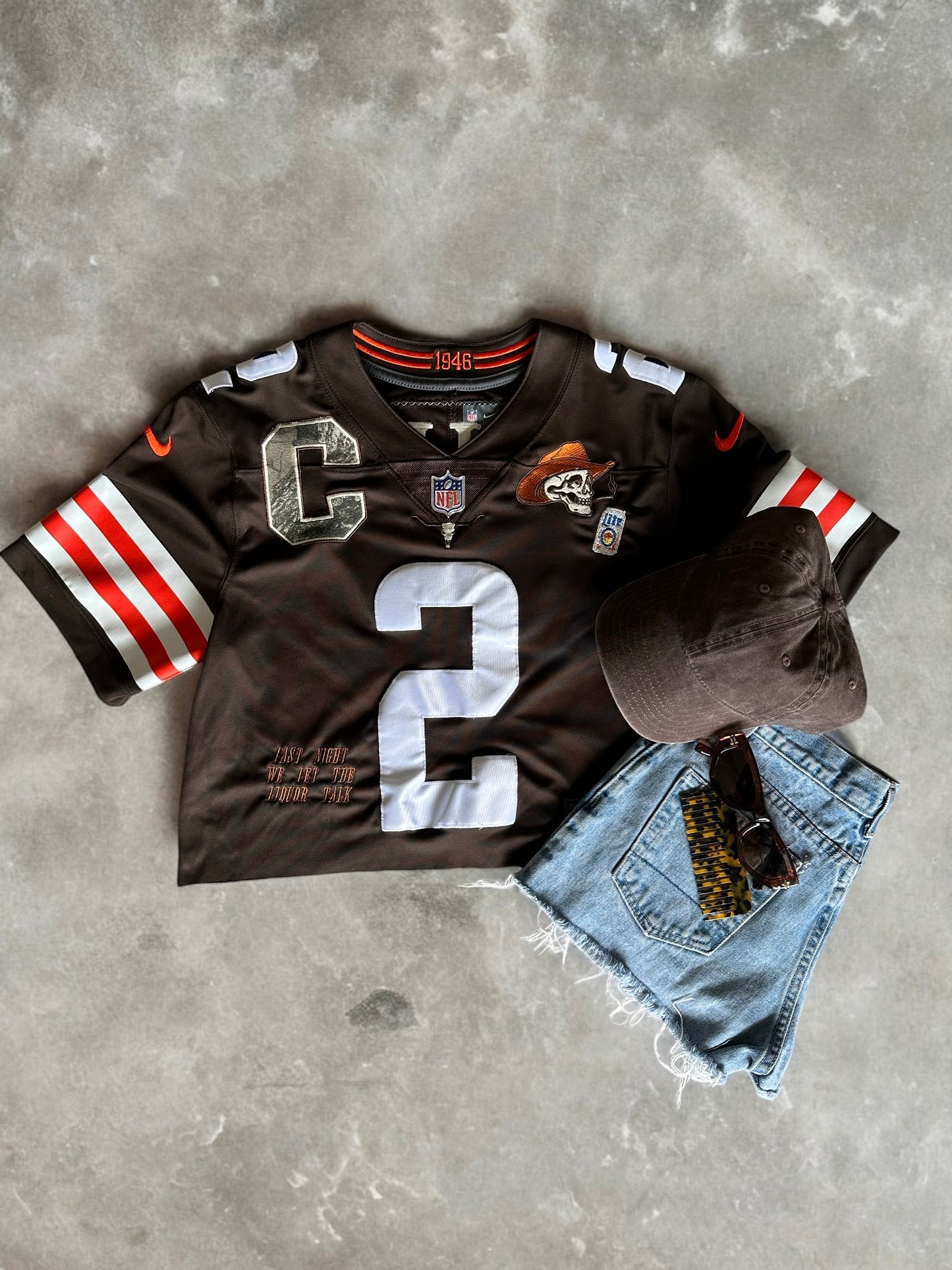 Custom Jersey