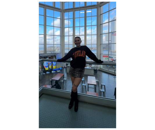 $30 Cleveland Crewneck